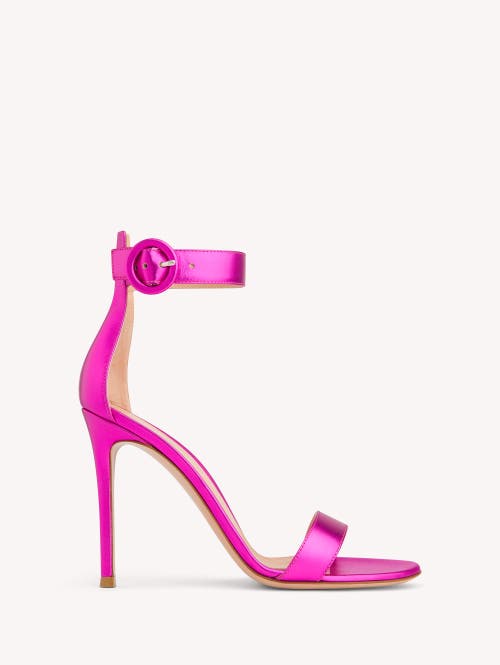 GIANVITO ROSSI GIANVITO ROSSI PORTOFINO 105 SANDALS 