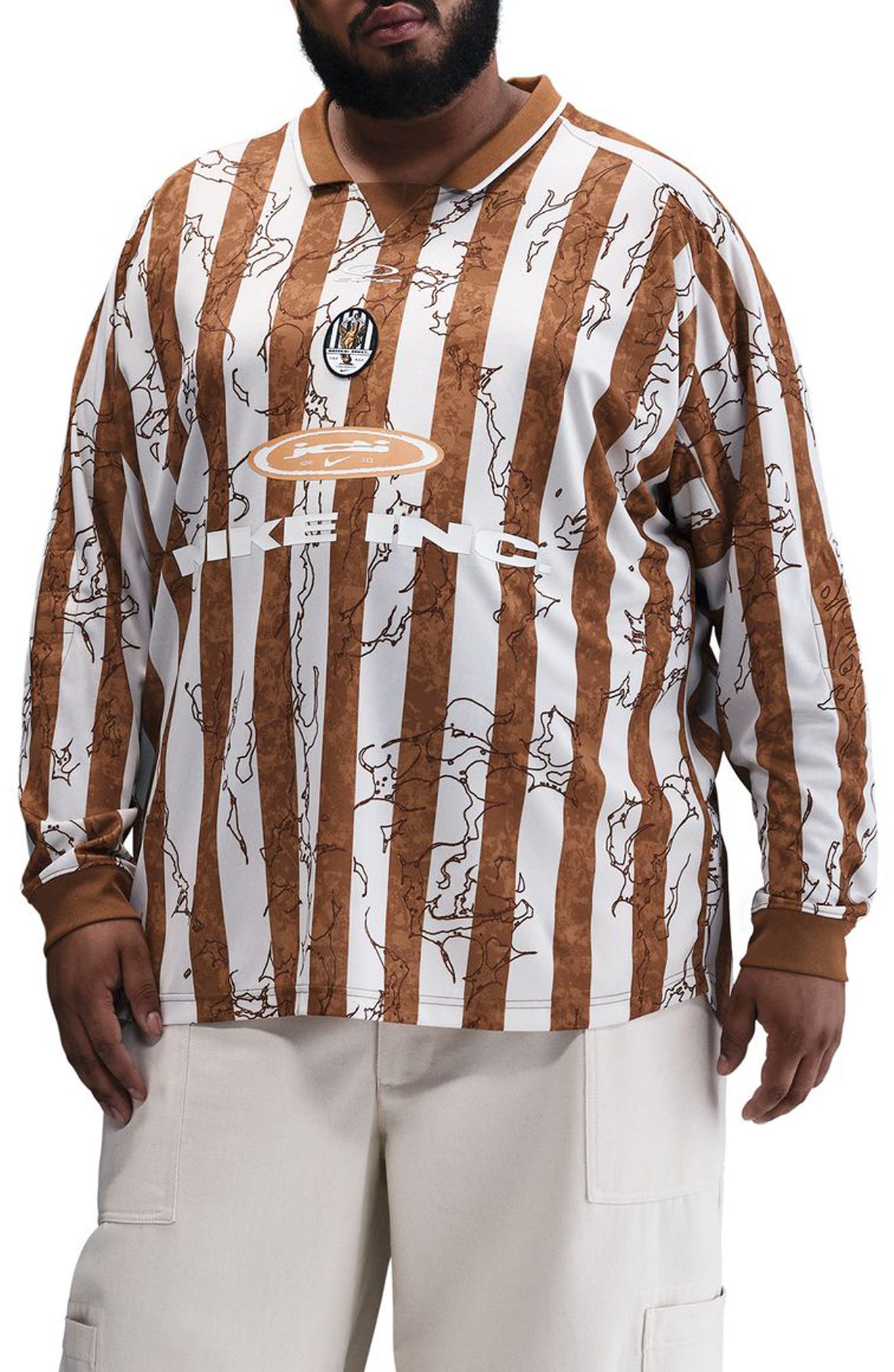 Nike Air Long Sleeve Jersey