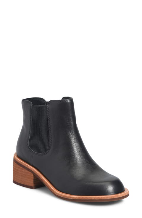 Jovi Leather Chelsea Boot