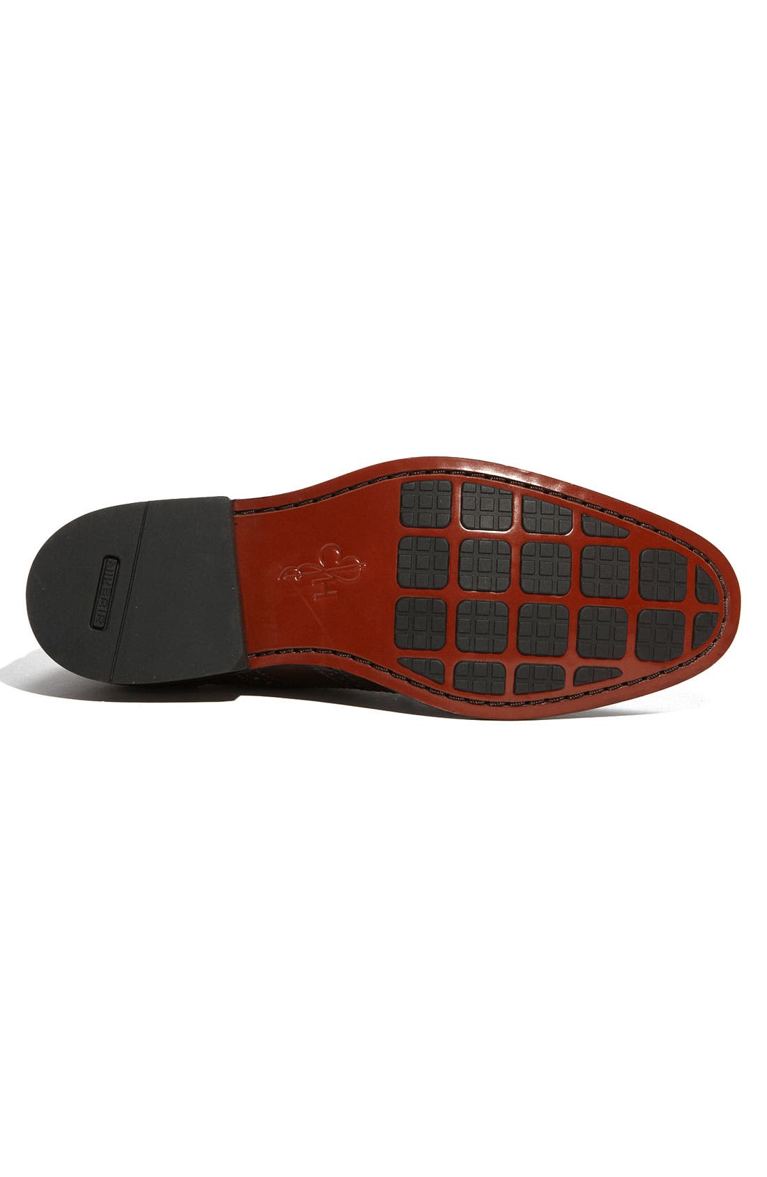 'Colton' Wingtip Oxford, Alternate, color, MAHOGANY