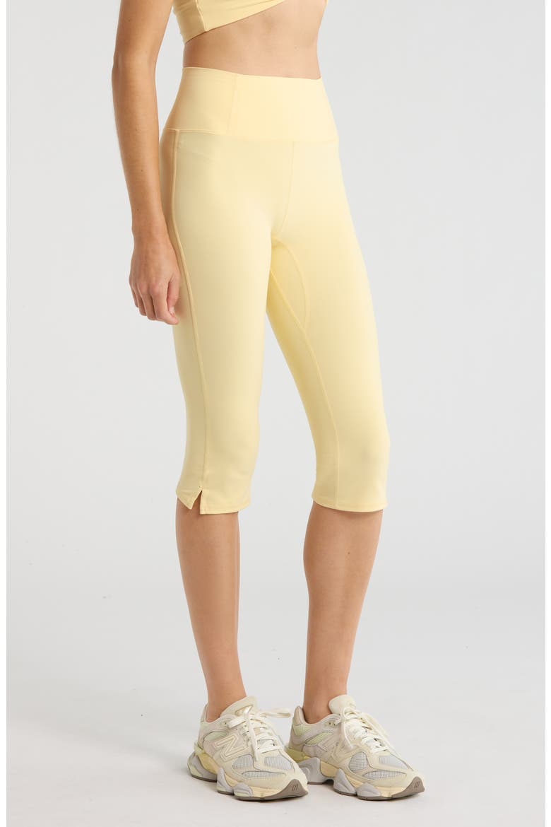 Never Better Mini Leggings, Alternate, color, SUNLIT YELLOW