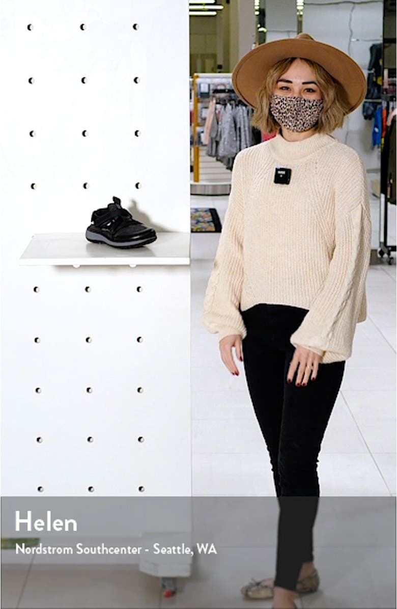 Cub Sandal Sneaker, sales video thumbnail