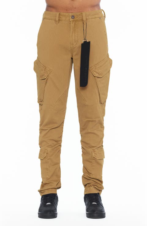 Rocker Slim Straight Cargo Pants