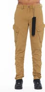 Cult of Individuality Rocker Slim Straight Cargo Pants