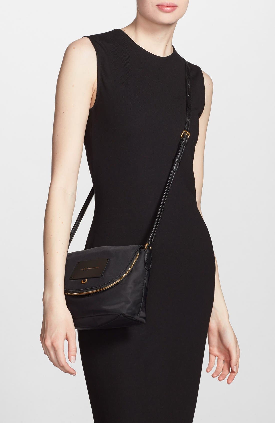 Marc Jacobs MARC BY MARC JACOBS 'Preppy Legend - Mini Natasha' Crossbody Bag, Alternate, color, 