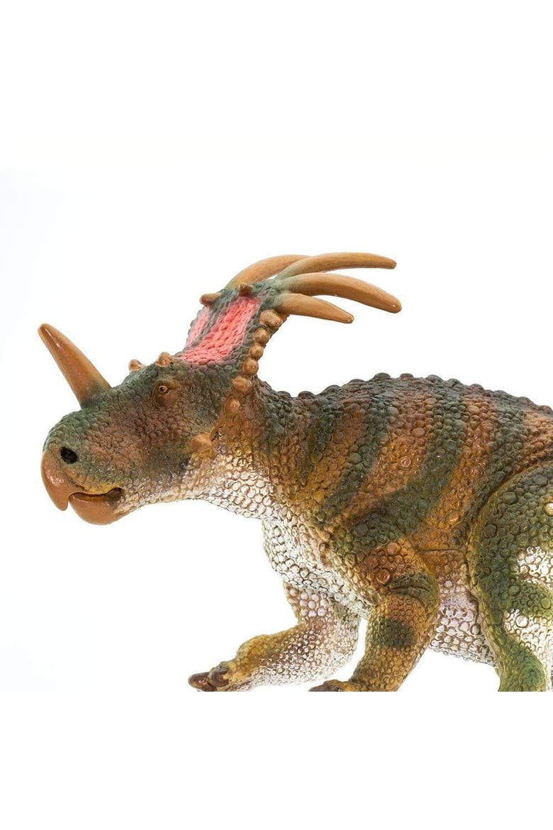 Styracosaurus Toy, Alternate, color, No Color
