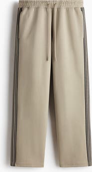 H&M Loose Fit Sports Joggers With Drymove