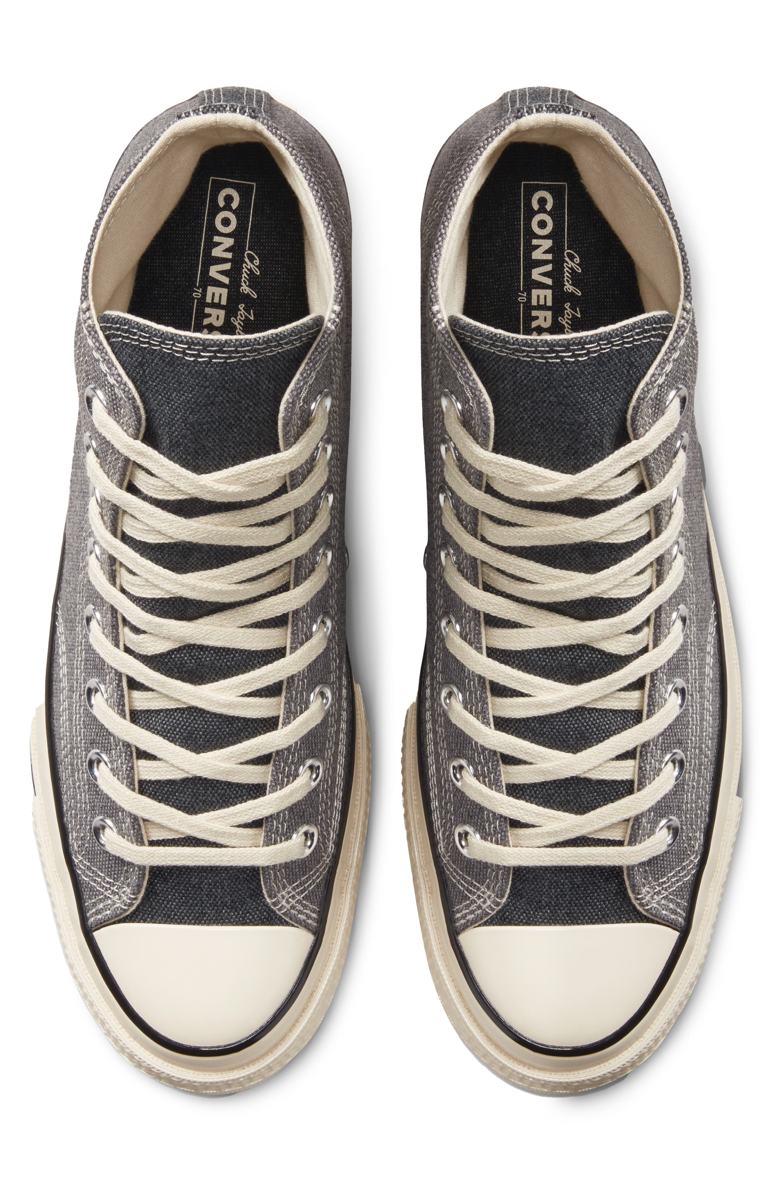 Converse Chuck Taylor<sup>®</sup> All Star<sup>®</sup> 70 High Top Sneaker, Alternate, color, 