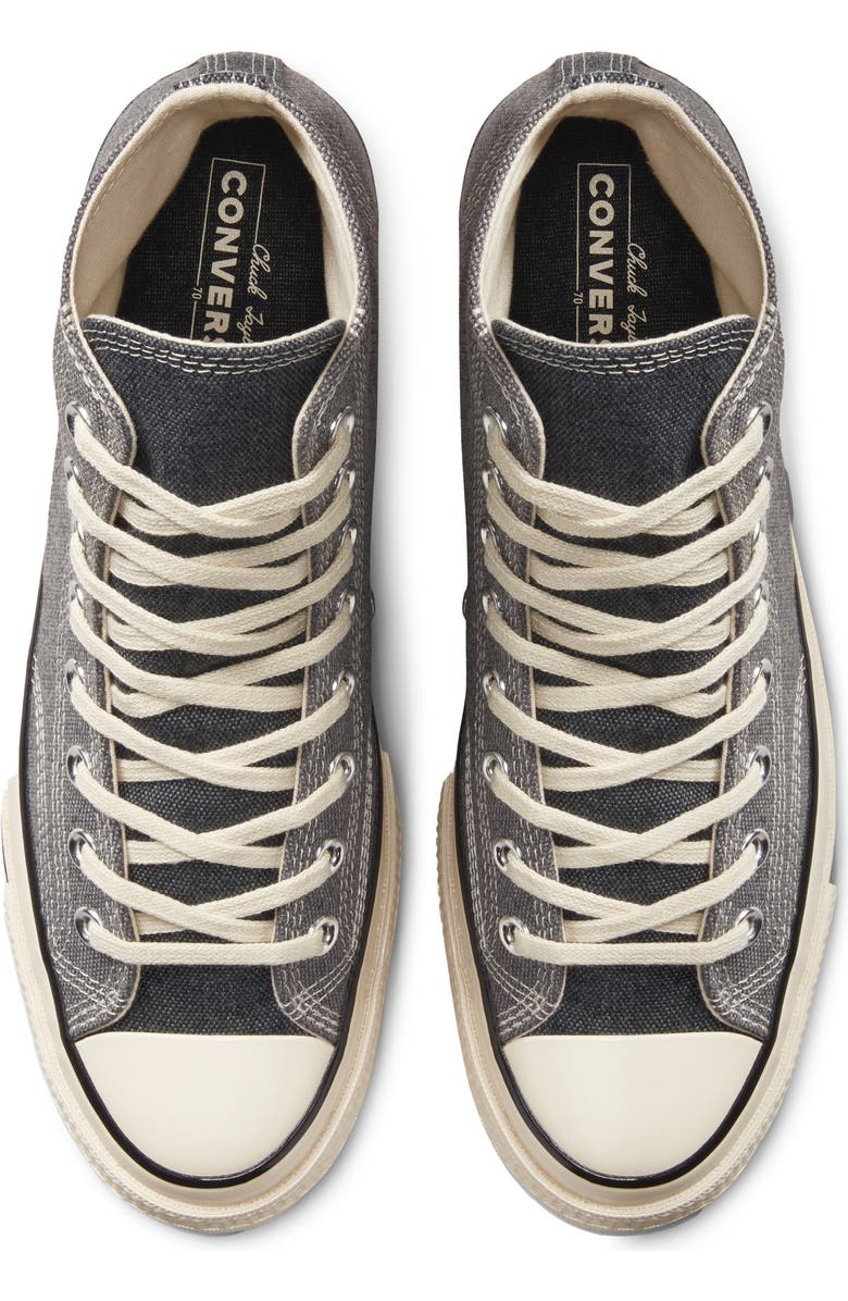 Converse Chuck Taylor<sup>®</sup> All Star<sup>®</sup> 70 High Top Sneaker, Alternate, color,