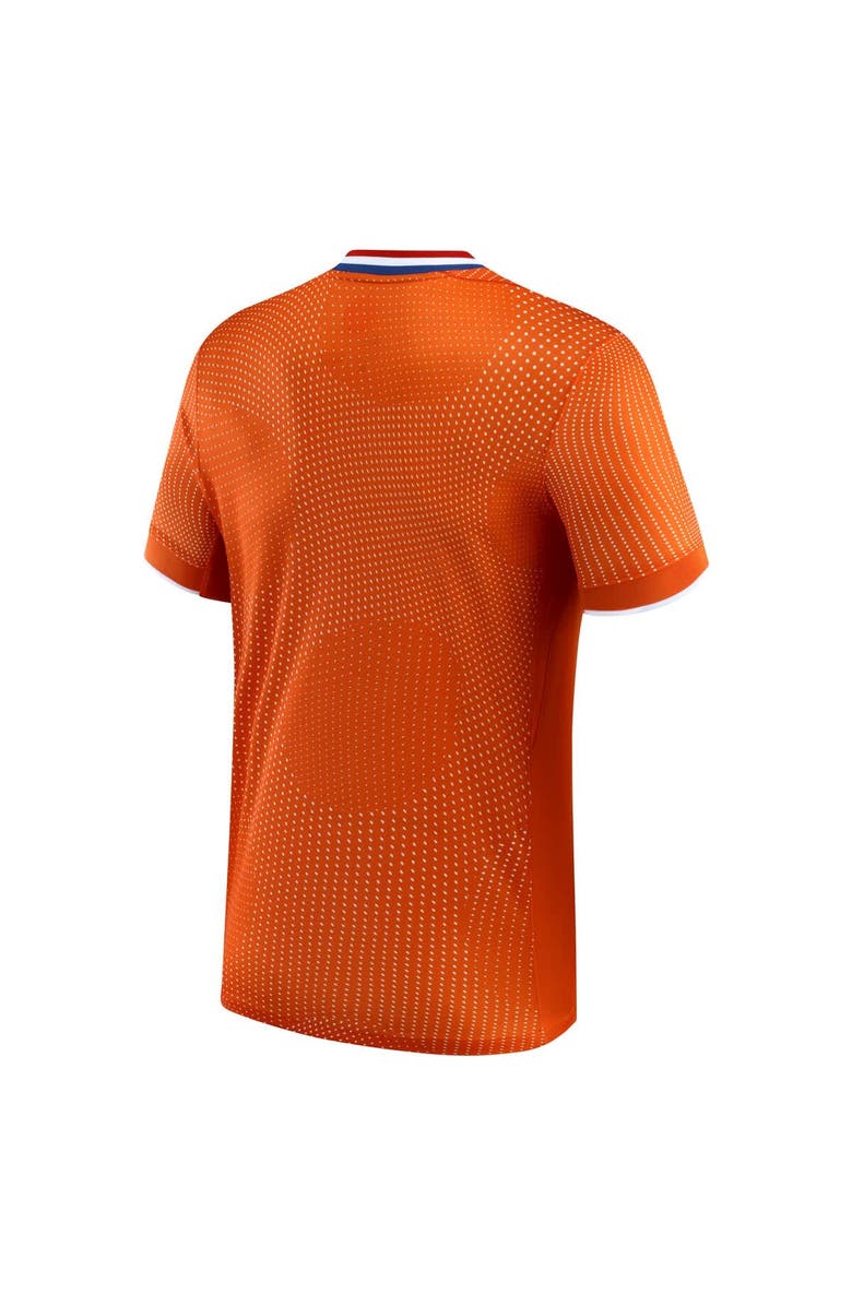 Nike Men's Nike Orange Netherlands Women's National Team 2025/26 Home Replica Jersey, Alternate, color, Orange