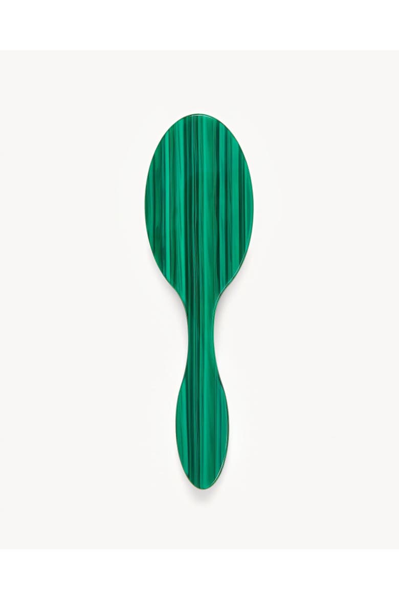 Everyday Detangling Hair Brush, Alternate, color, Malachite