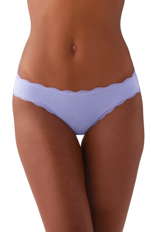 B.tempt'd By Wacoal Inspired Eyelet Thong