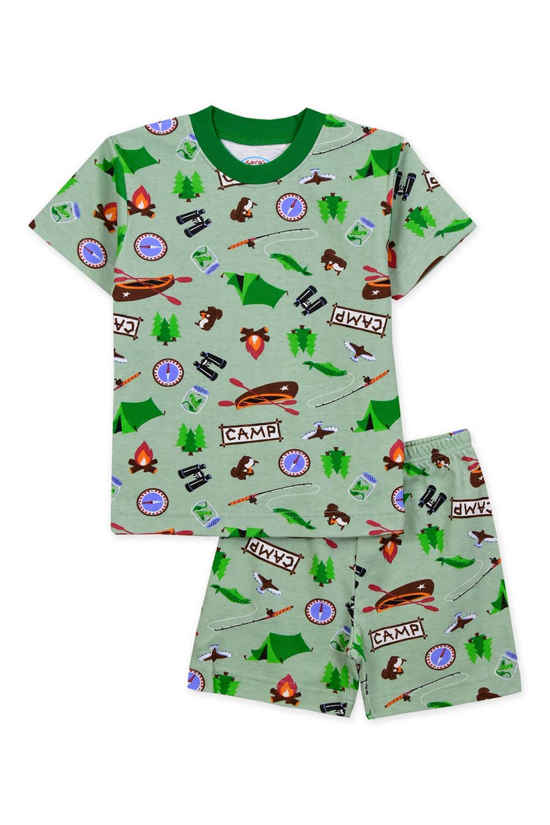 FR SHORT PJS, Main, color, CMP CAMPING