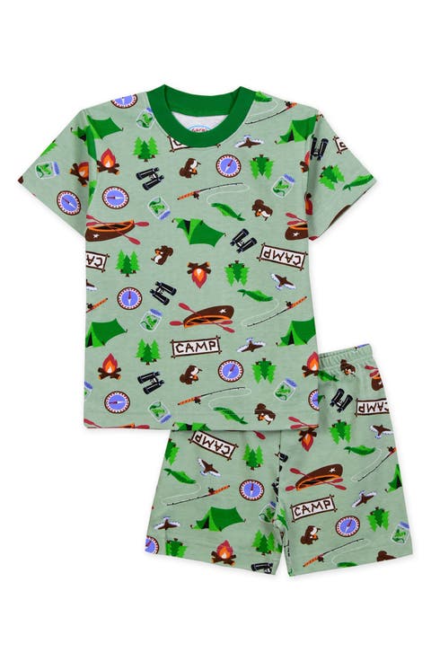 FR SHORT PJS