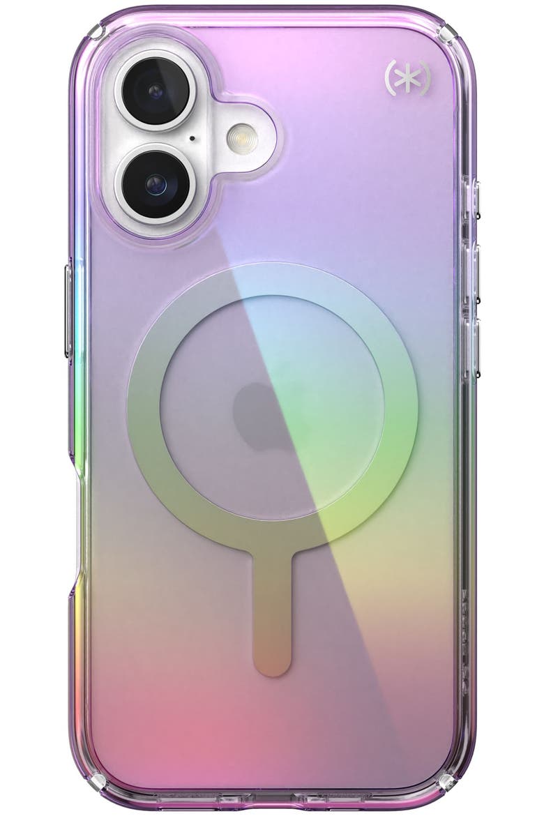 Presidio2 Lux MagSafe Case with for Apple iPhone 16, Main, color, Purple