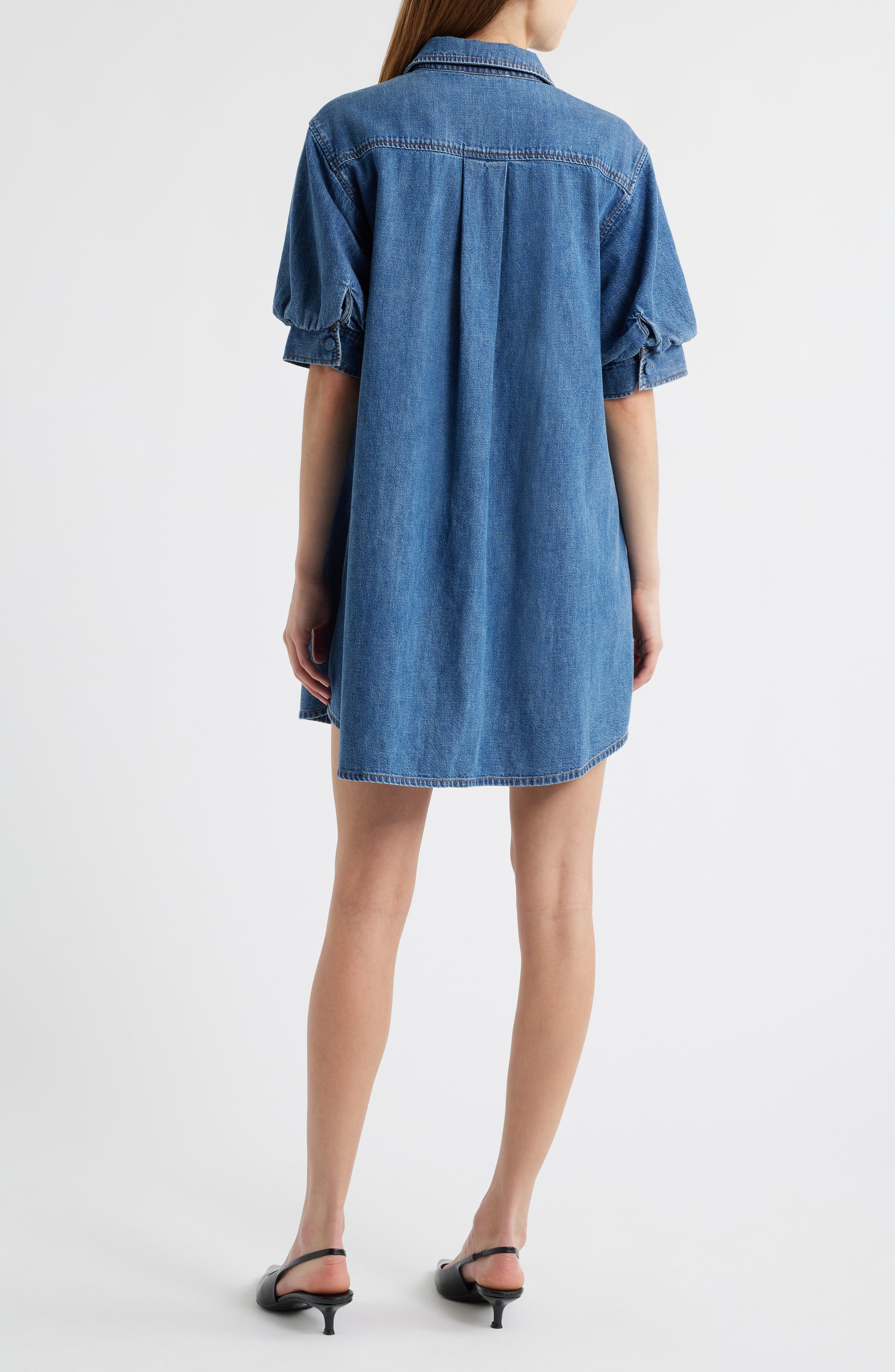 The Play Denim Dress - image 2