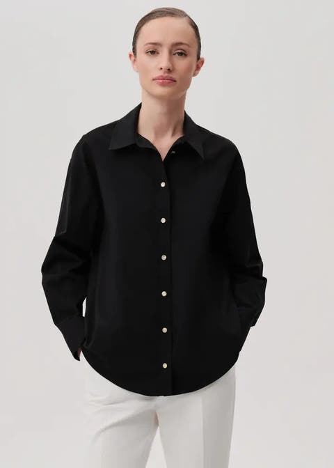 Jewel Cotton Shirt