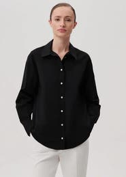 Exquise Jewel Cotton Shirt