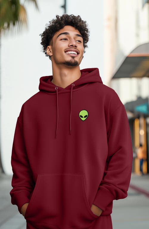 Dalix Alien All Day Sweatsuit