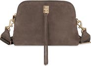 Rebecca Minkoff Darren Dome Leather Crossbody Bag