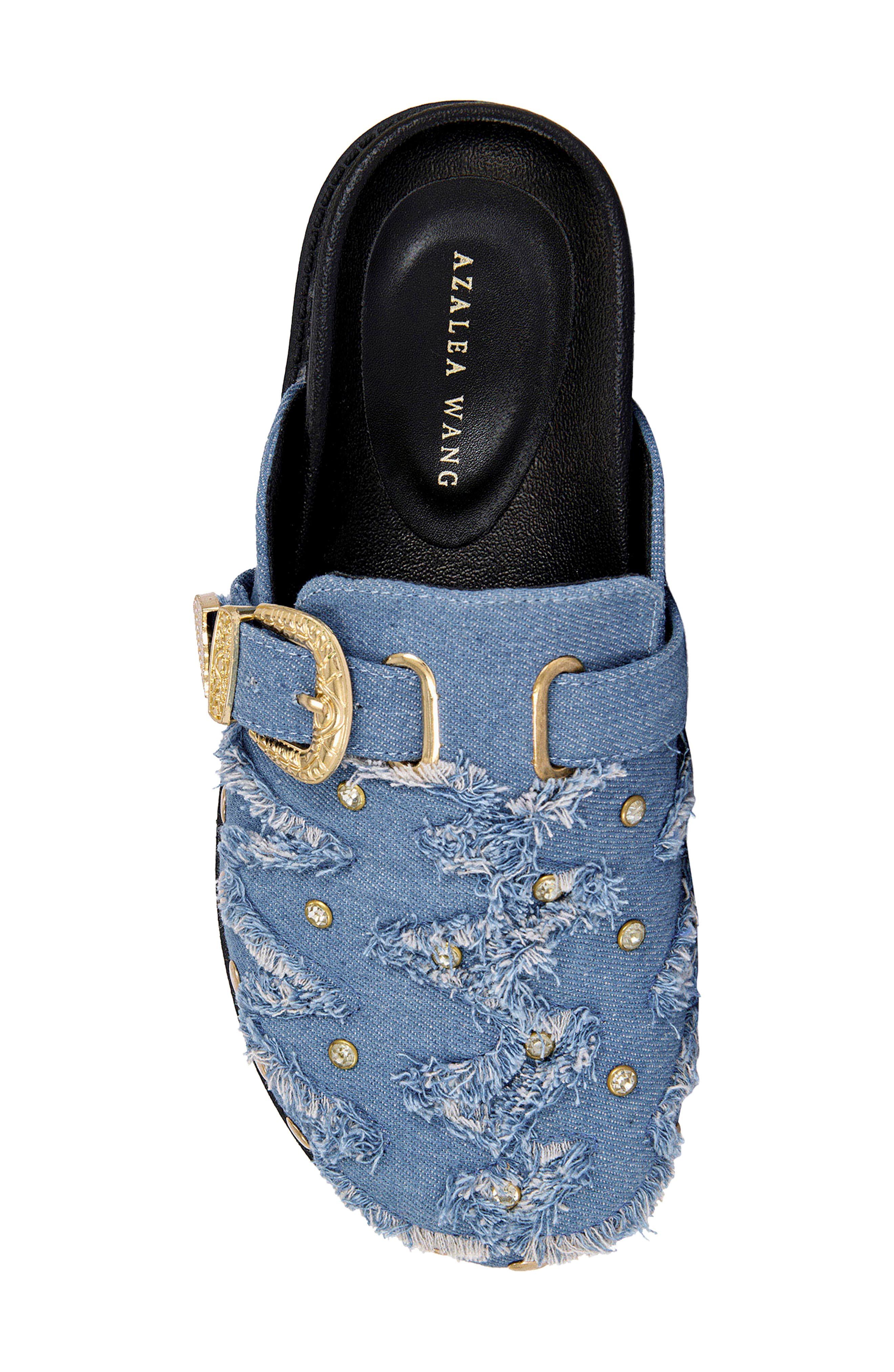 AZALEA WANG Zale Mule, Alternate, color, 