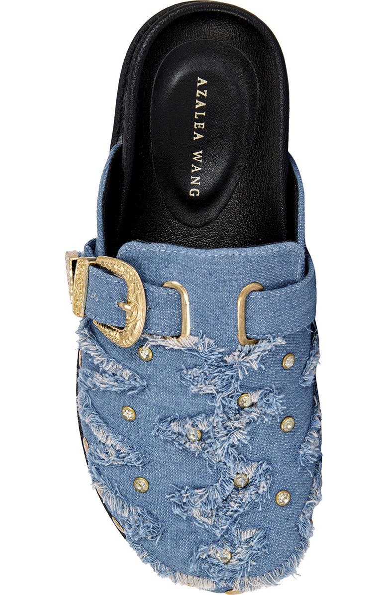 AZALEA WANG Zale Mule, Alternate, color,