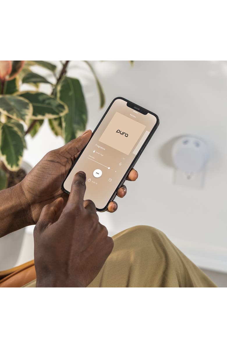 PURA x Antica Farmacista 2-Pack Smart Fragrance Diffuser Refills, Alternate, color, Prosecco