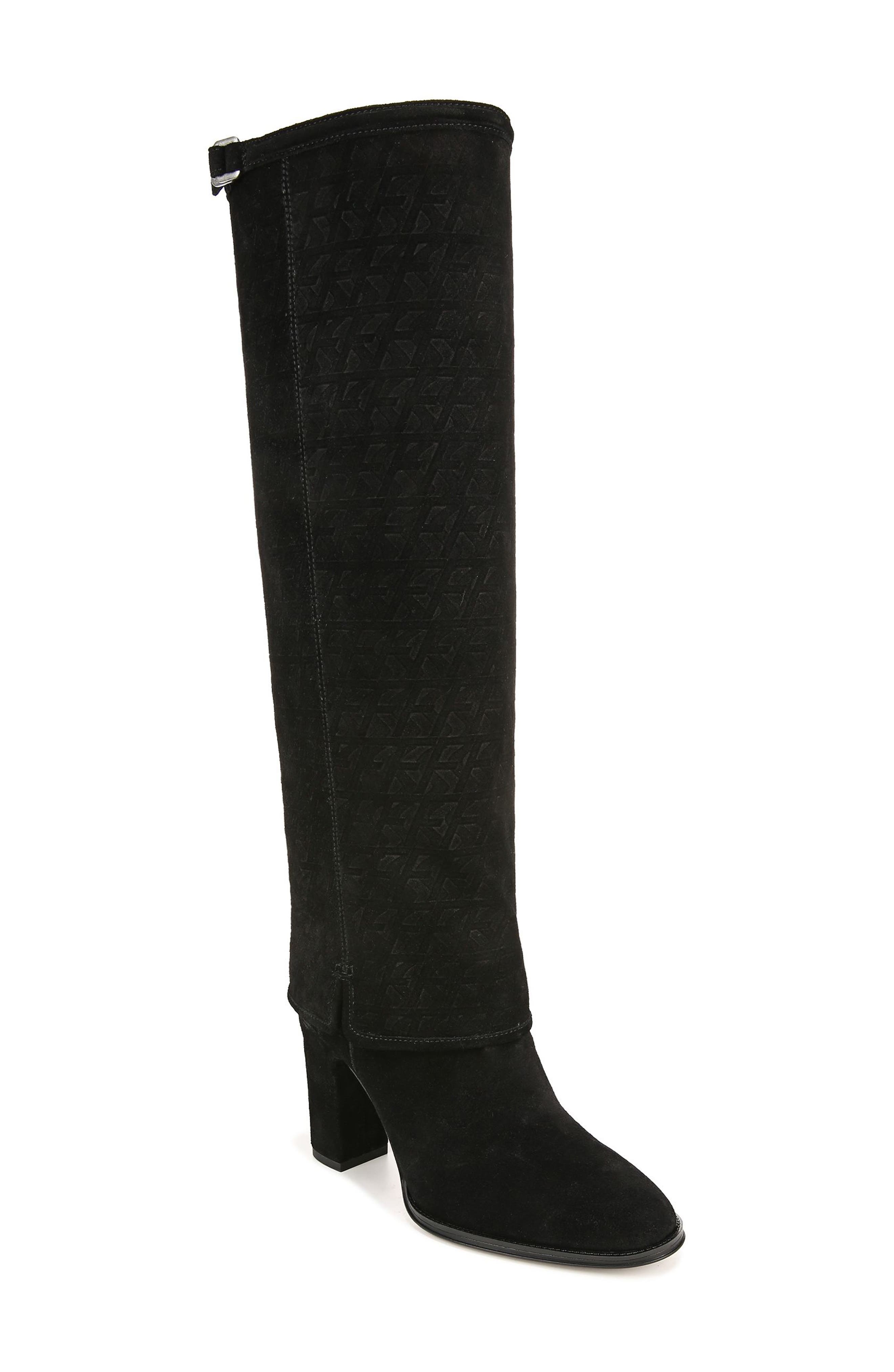 Franco Sarto Informa West Knee High Boot, Main, color, 