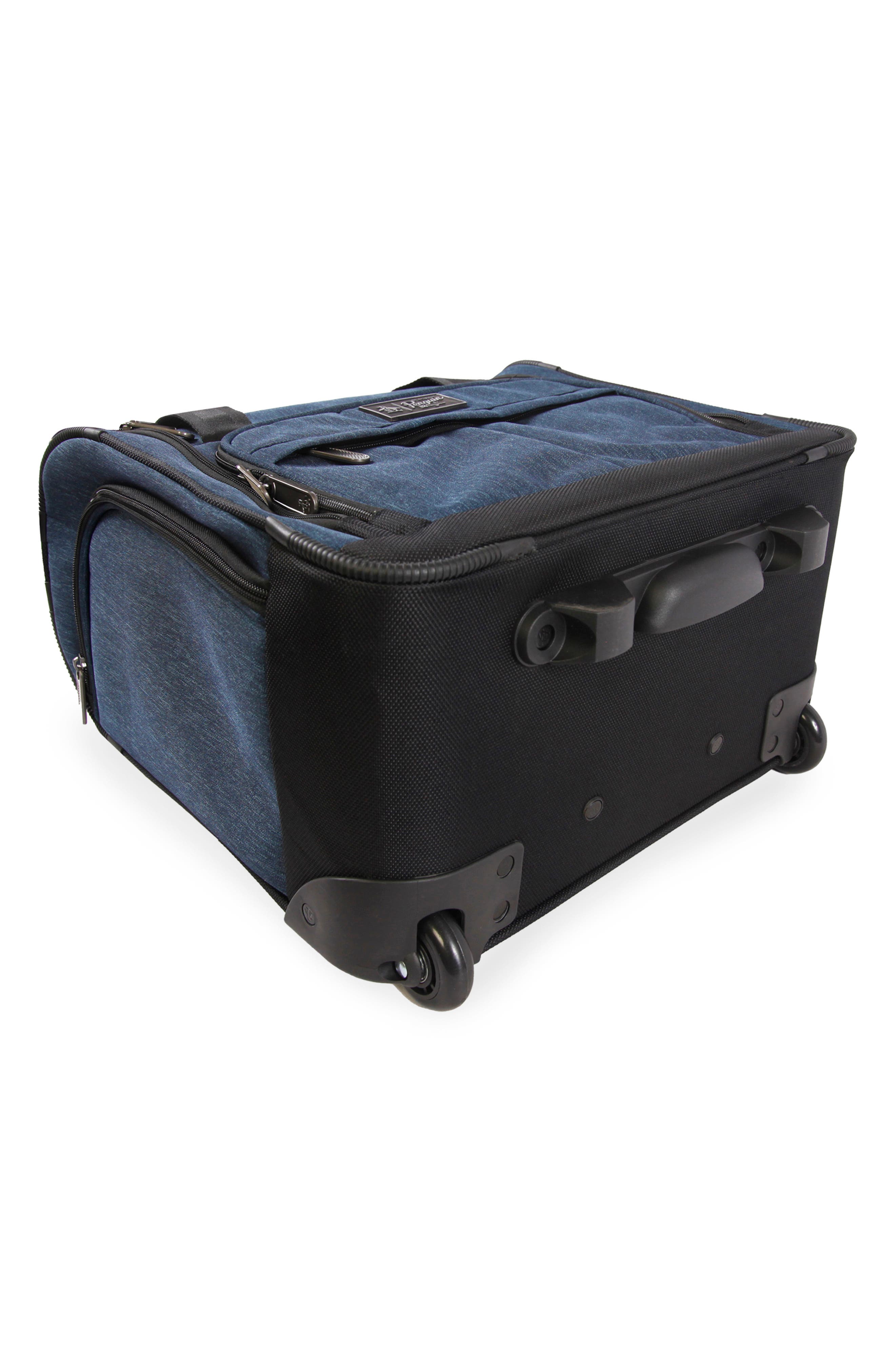 Original Penguin Ethan Under Seat Luggage, Alternate, color, 