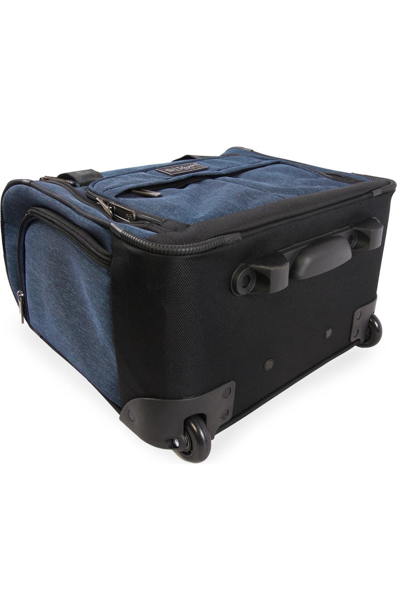 Original Penguin Ethan Under Seat Luggage, Alternate, color,