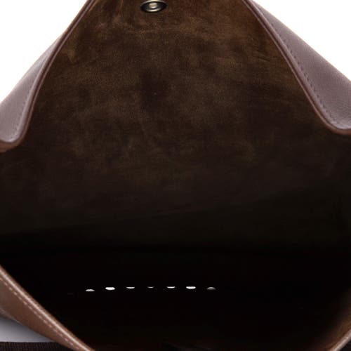 Pre-owned Hermes Hermes Evelyne Bag Gen I Epsom Gm In Brown