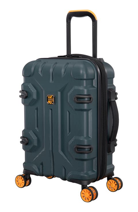 Shielding 21-Inch Hardside Spinner Carry-On Luggage