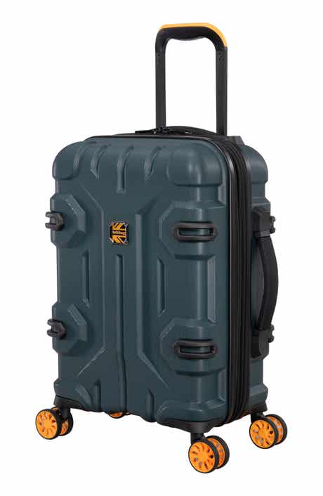 Britbag Shielding 21-Inch Hardside Spinner Carry-On Luggage