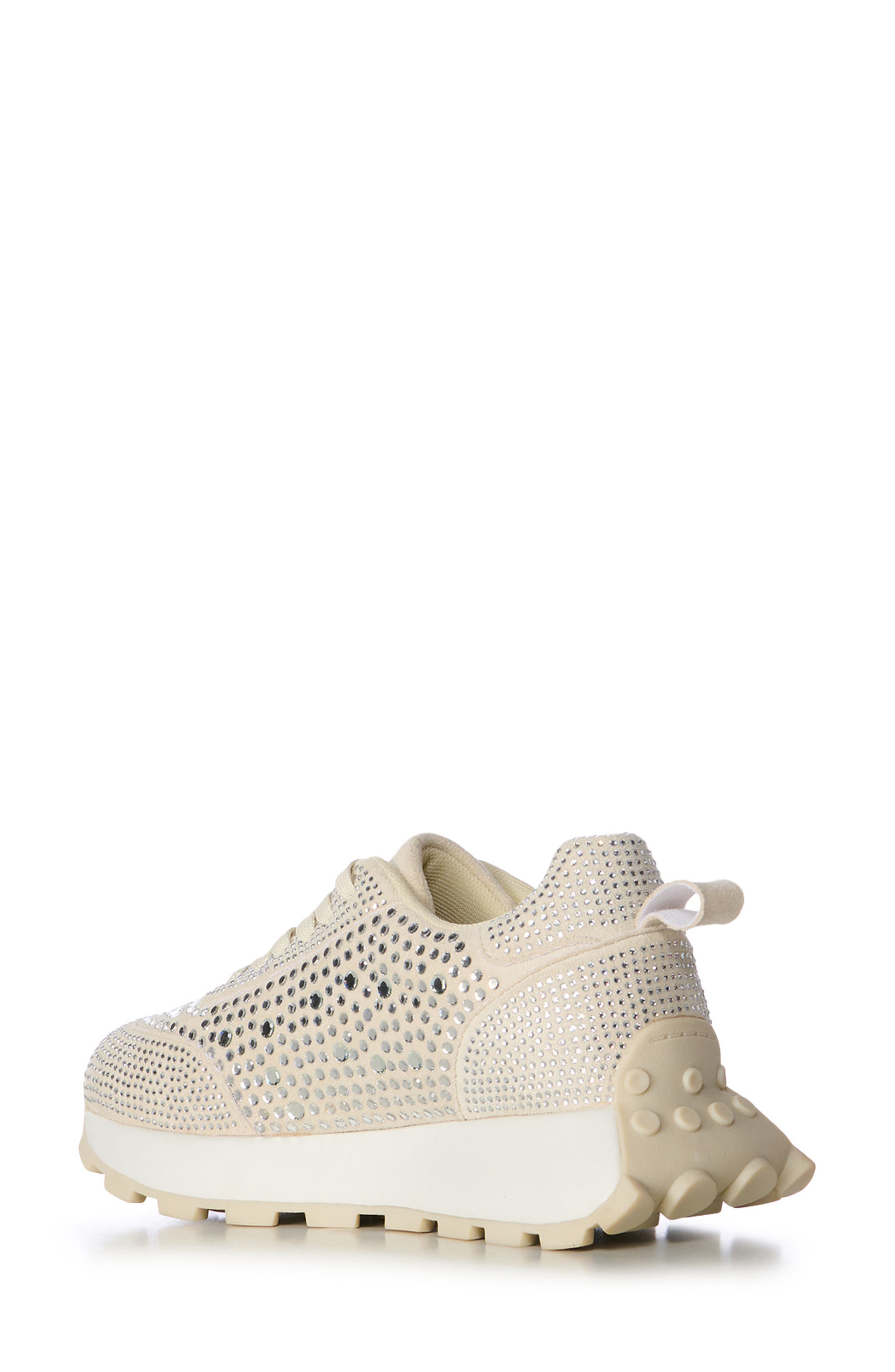 AZALEA WANG Nikole Sneaker, Alternate, color, 