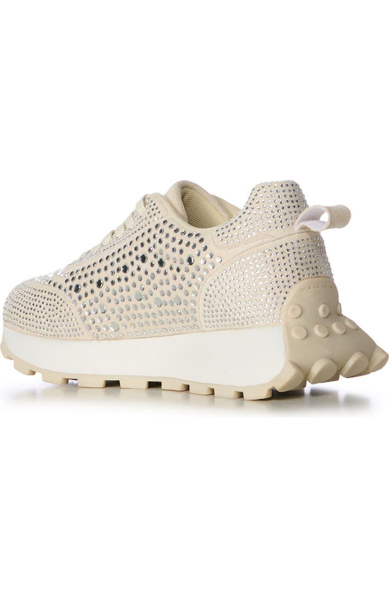 AZALEA WANG Nikole Sneaker, Alternate, color,