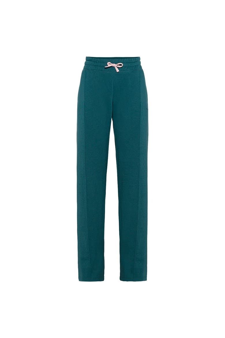 Synne Wide Leg Pant - Women's, Alternate, color, Peacock