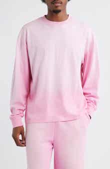 Core Oversize Long Sleeve T-Shirt