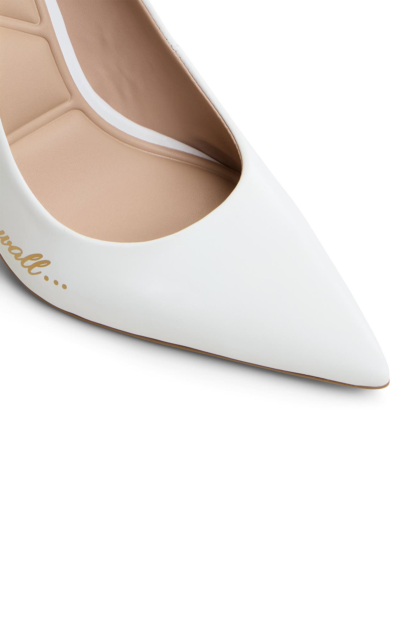 ALDO x Disney<sup>®</sup> Snow White Pointed Toe Pump, Alternate, color, 
