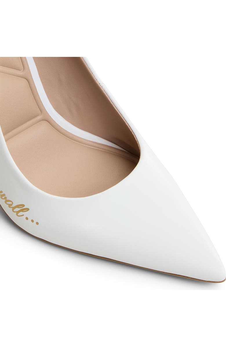 ALDO x Disney<sup>®</sup> Snow White Pointed Toe Pump, Alternate, color,