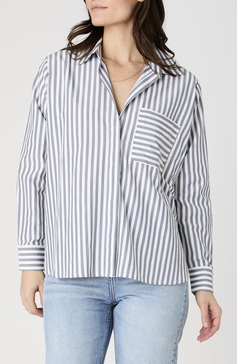 Thick Stripe Shirt