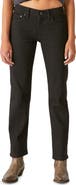 Lucky Brand Sweet Straight Leg Jeans