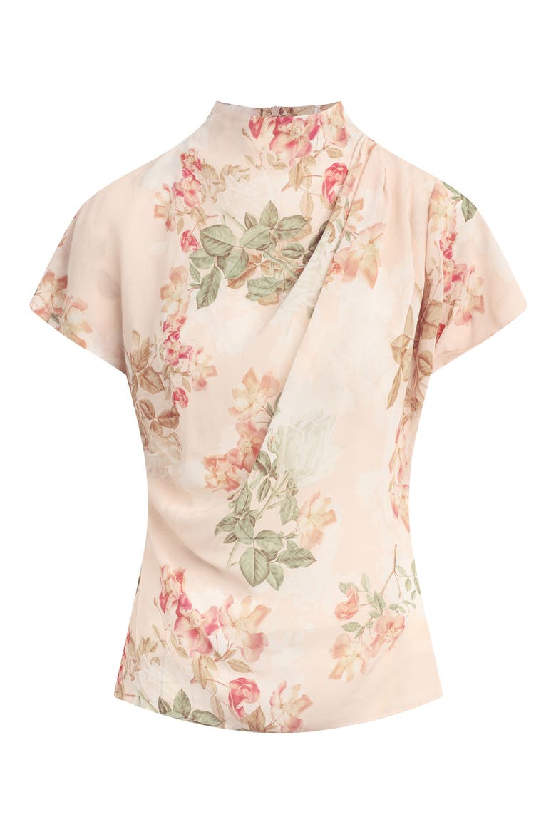 The Graceful Top, Alternate, color, LIGHT PEACH ROSE