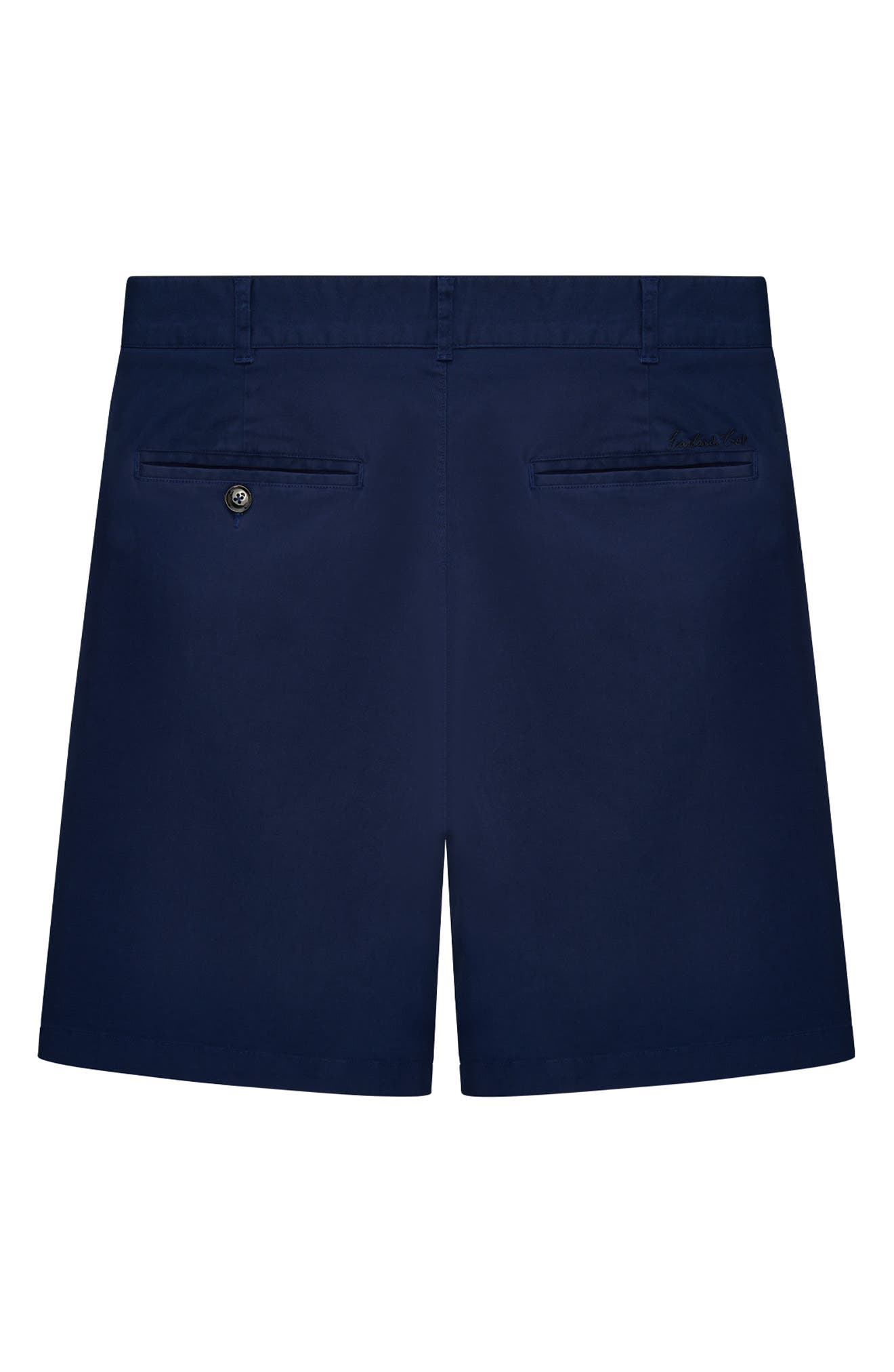 Classic Pleated Shorts - image 2