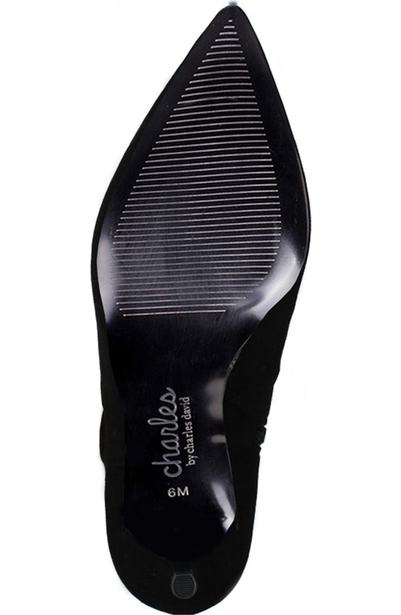 Charles by Charles David Accurate Bootie, Alternate, color,