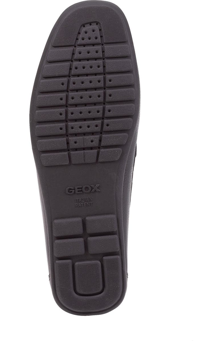 Geox Tivoli Waterproof Loafer, Alternate, color,