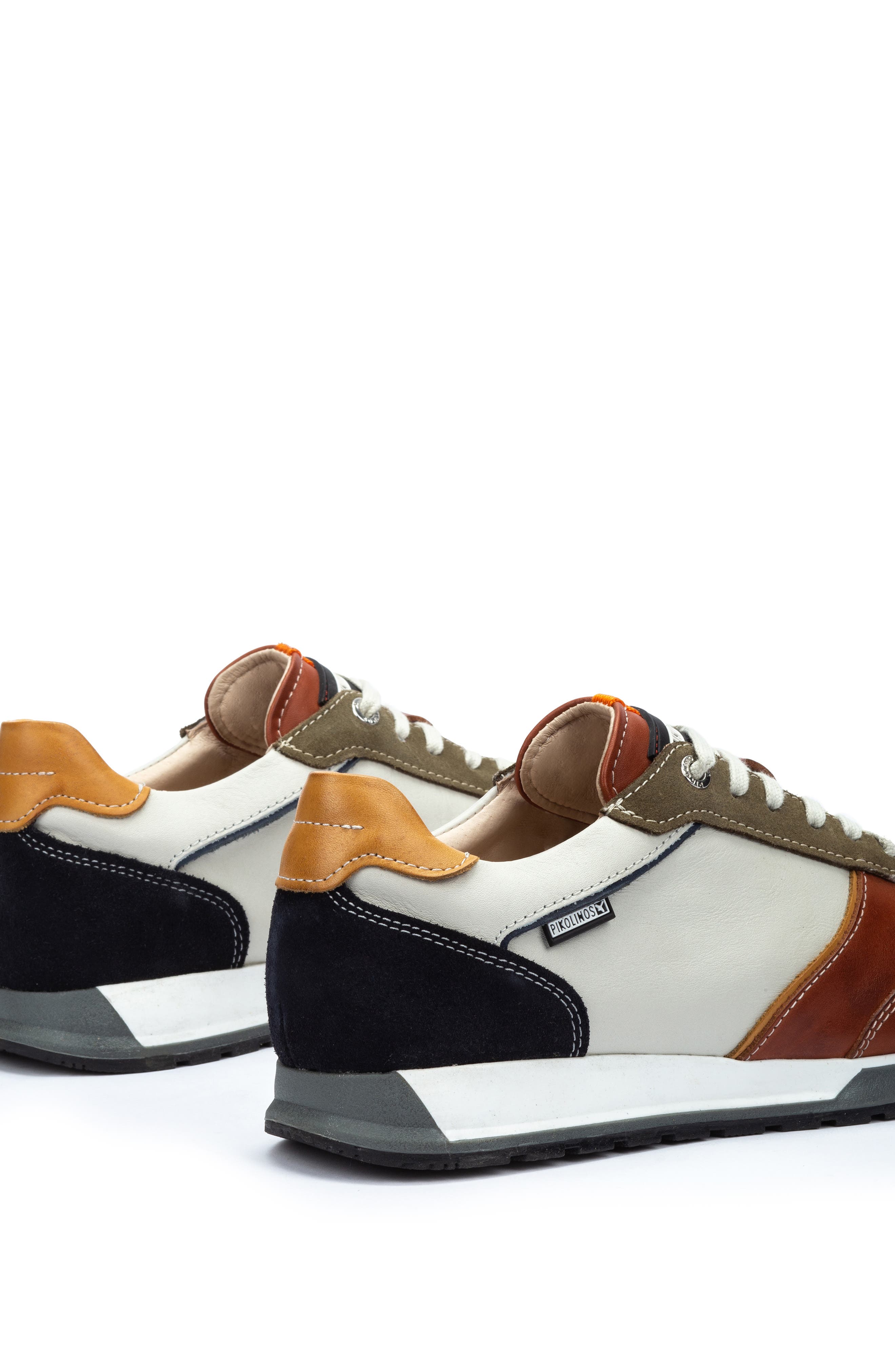 PIKOLINOS Cambil Sneaker, Alternate, color, Brick