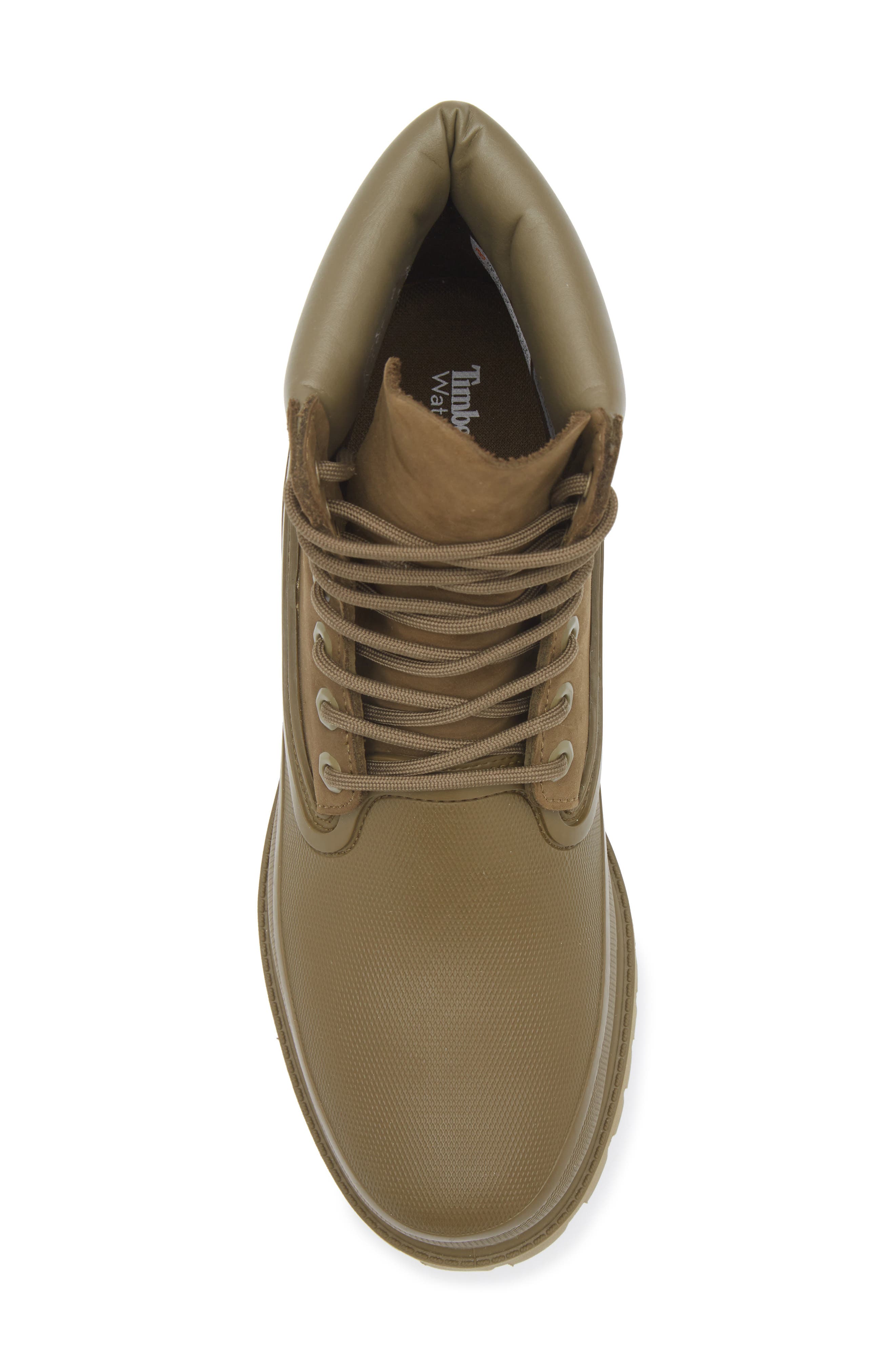 Timberland Heritage 6-Inch Waterproof Boot, Alternate, color, 