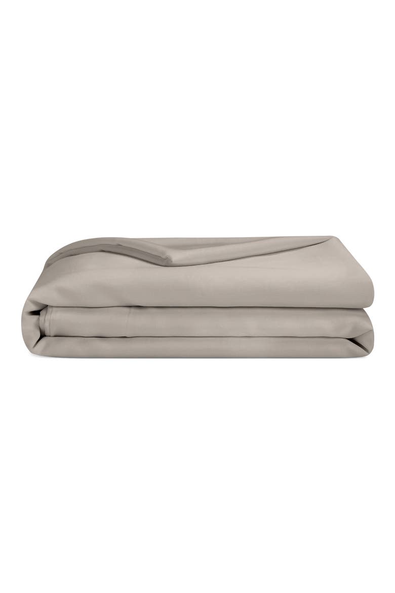 Duvet Cover, Main, color, DOVE GREY