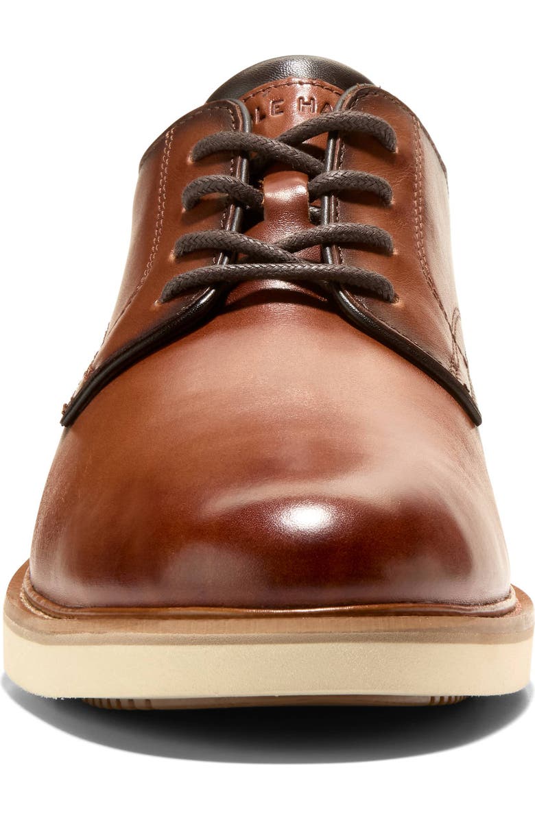 Cole Haan American Classics Montrose Plain Toe Derby, Alternate, color, Ch British Tan / Angora