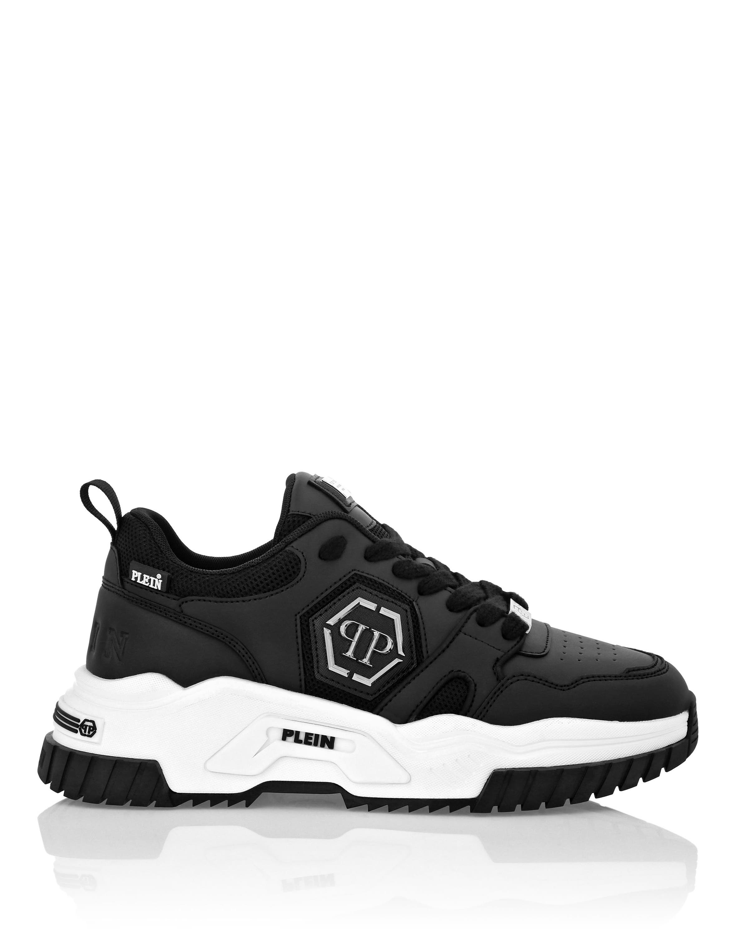 New Predator Sneakers Pp Hexagon Unisex, Alternate, color, black